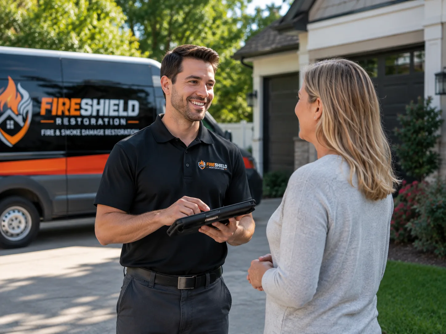 Fire And Smoke Damage Restoration Dayton, NV FAQs
