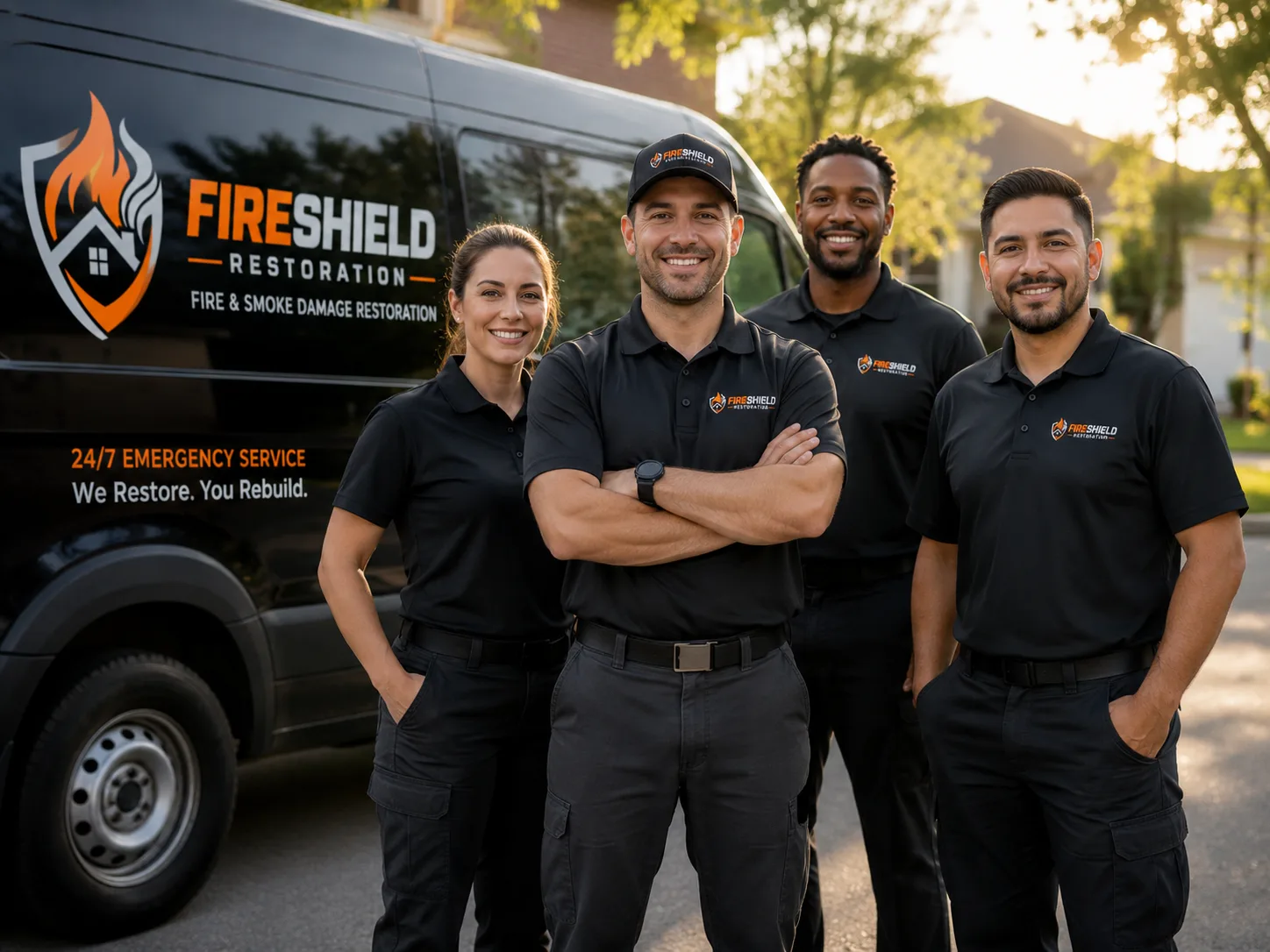 Fire And Smoke Damage Restoration company in Dayton, NV